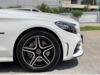 Mercedes-Benz C300e AMG Sport (W205) 2020 จด 2021 Mileage 45,000 km. รูปที่ 15